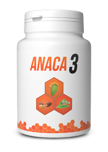 Anaca3 Weight loss