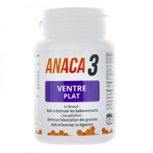 Anaca3 Flat stomach