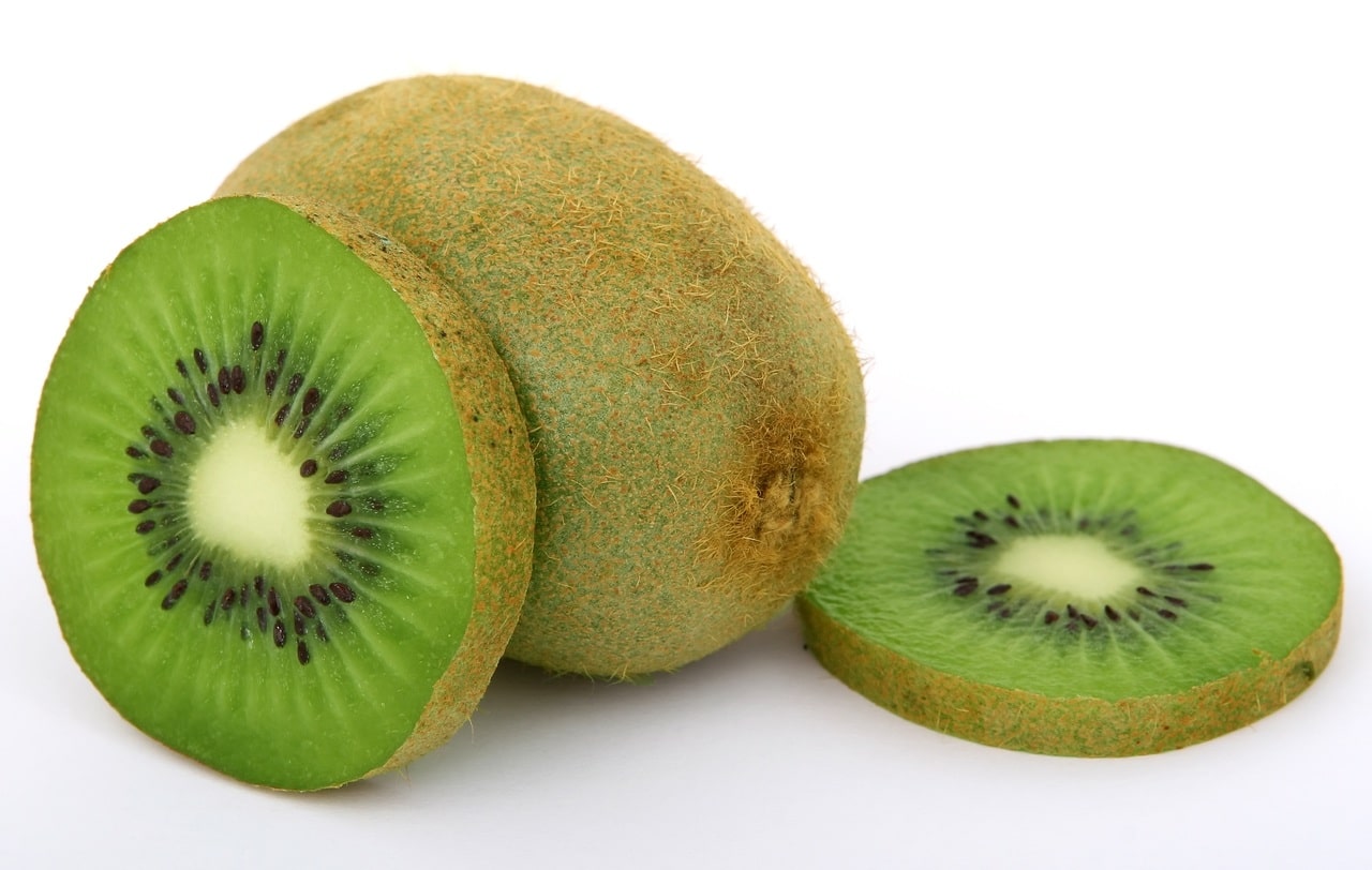 Kiwi is an excellent natural laxative
