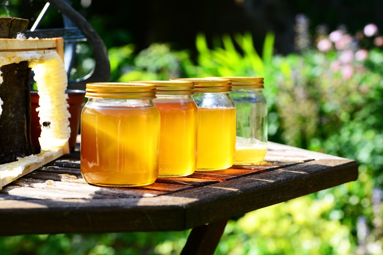 Honey can help overcome constipation