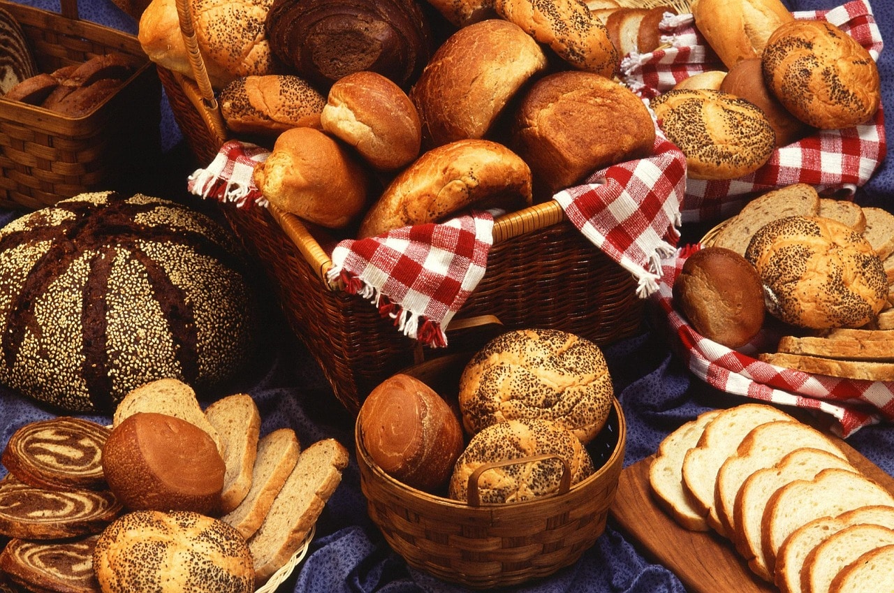 Does bread make you gain weight?