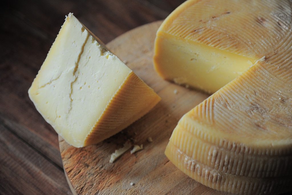 Does cheese make you gain weight?
