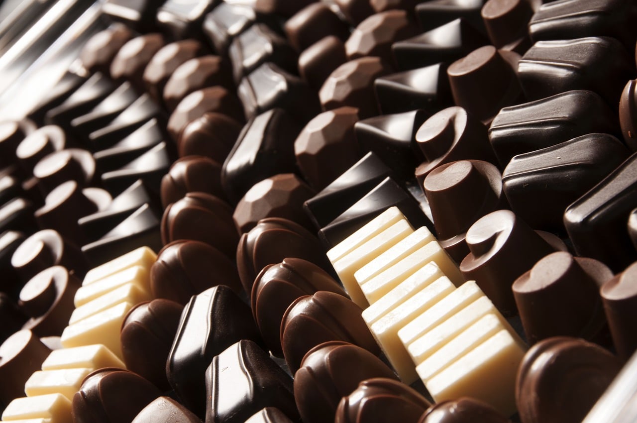 Does chocolate make you gain weight?