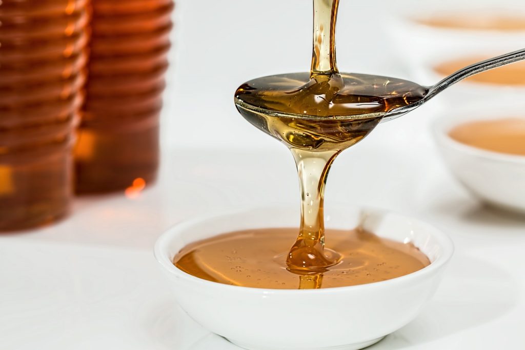 Does honey make you gain weight?
