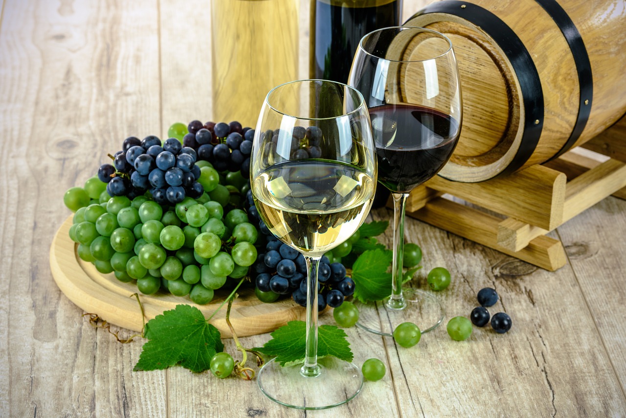 Does wine make you gain weight?