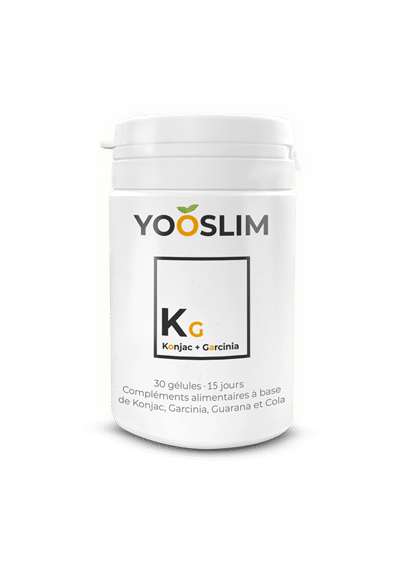 YooSlim food supplement