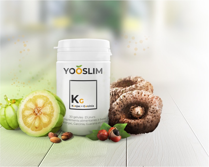 Yooslim to lose weight without worry