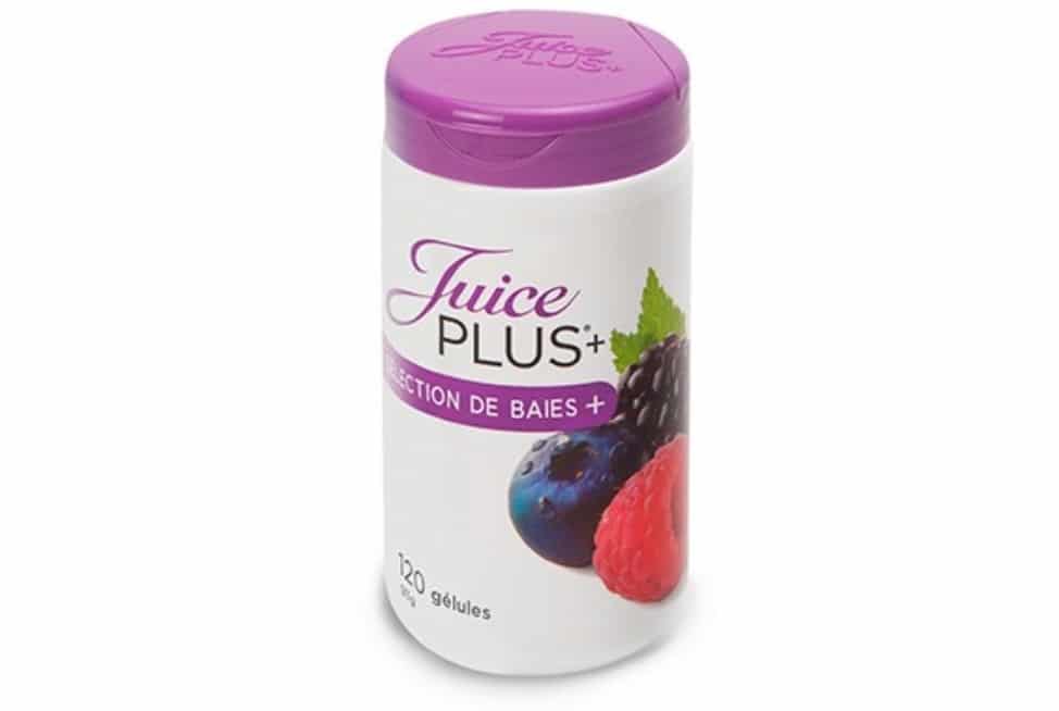 Juice Plus Berry Softgels