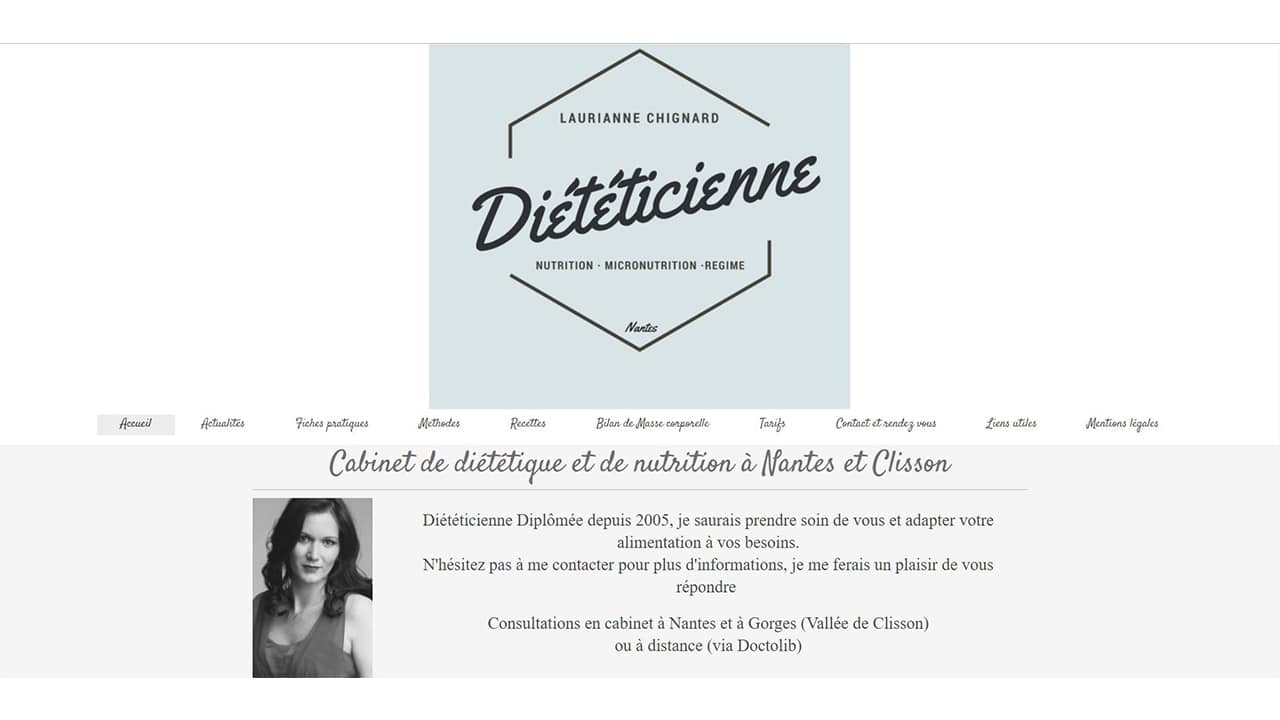 The best dietitians in Nantes
