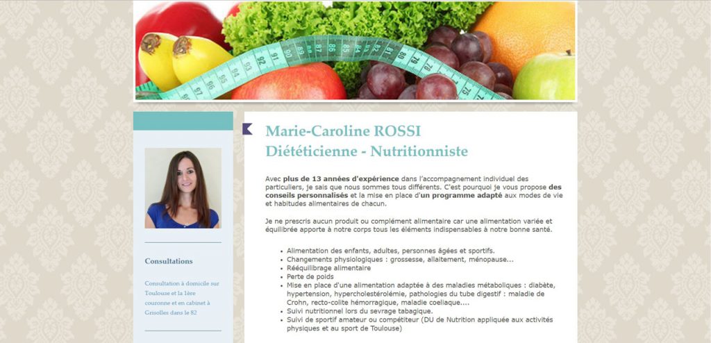 Dietitians in Toulouse