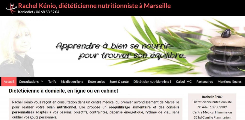 Dietitians in Marseille