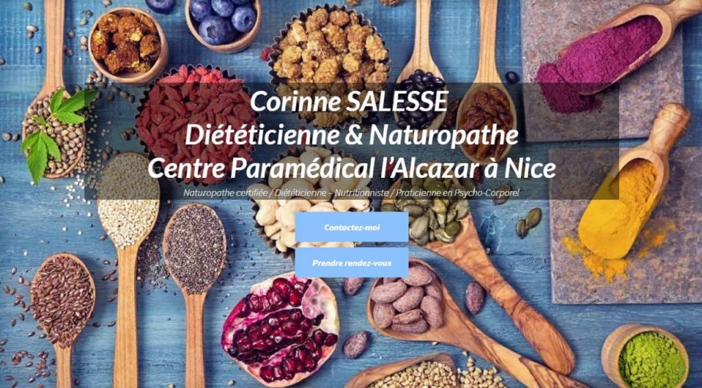 The best dietitians in Nice and its region  