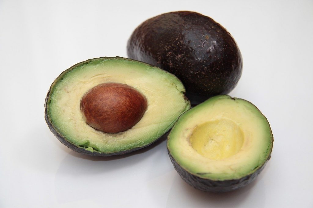Eat avocado to lose weight