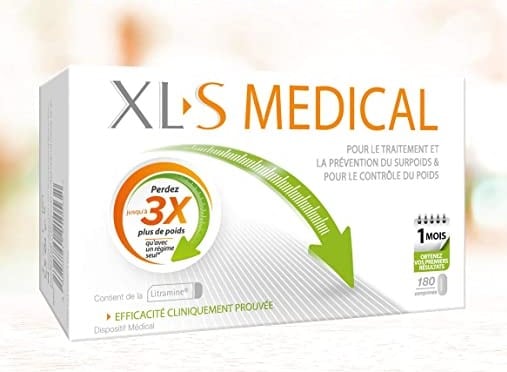 XLS Medical food supplement