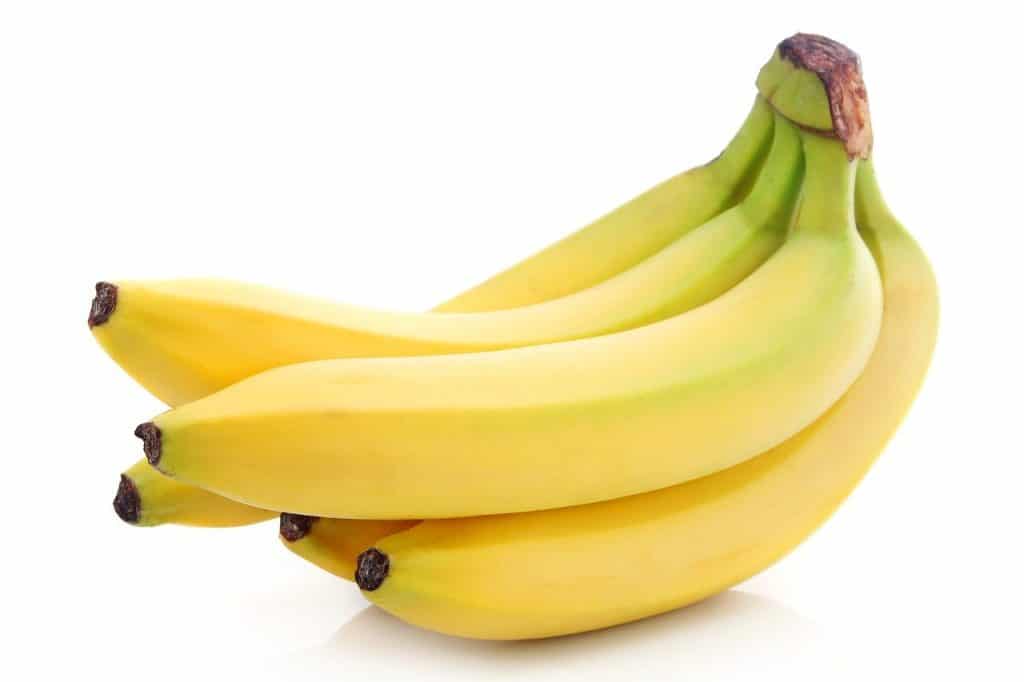 Banana, a natural appetite suppressant
