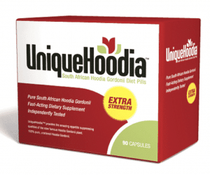 Unique food supplement Hoodia 