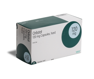 Orlistat - New box