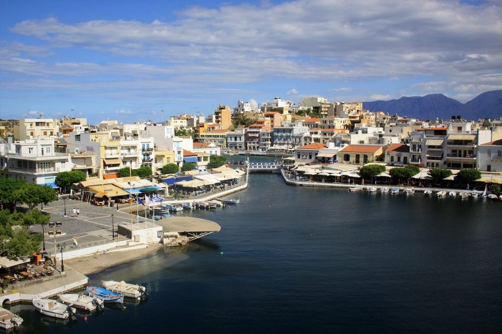 Crete in Greece