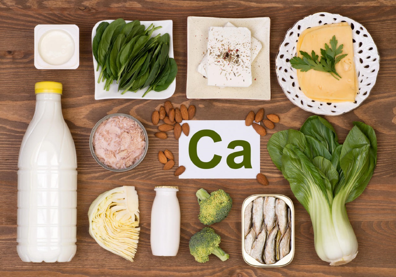Everything you need to know about Calcium deficiency
