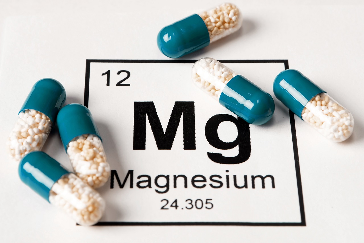 Magnesium deficiency: Symptoms, treatments & preferred foods.