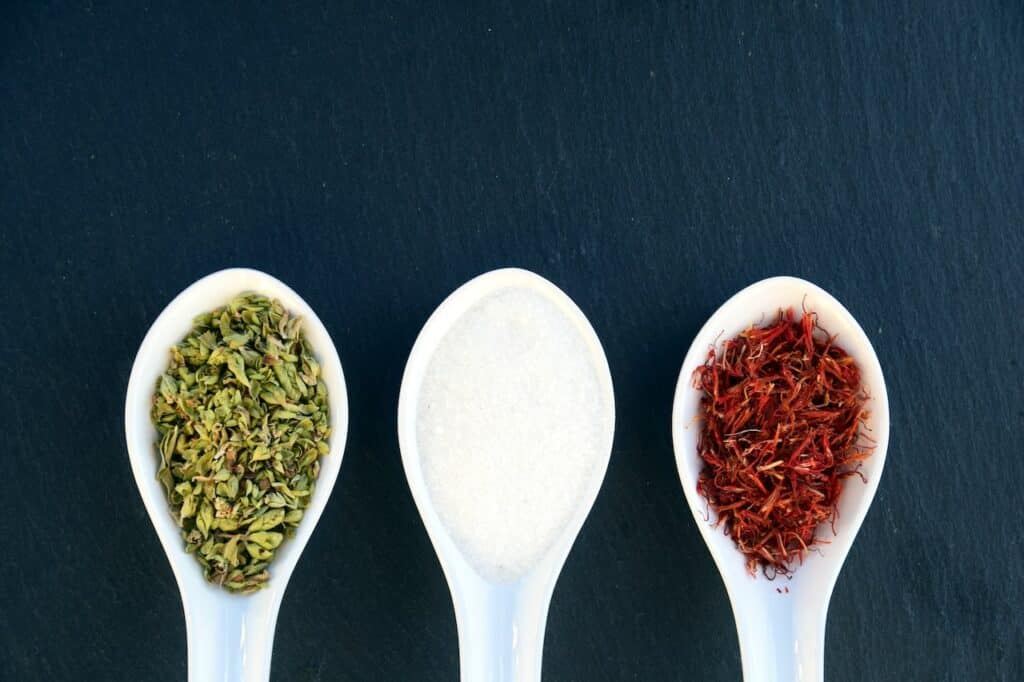 alternatives to salt with spices and herbs