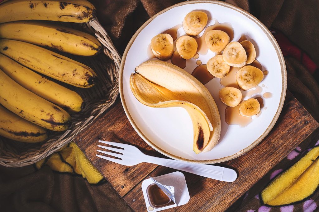 banana nutritional value