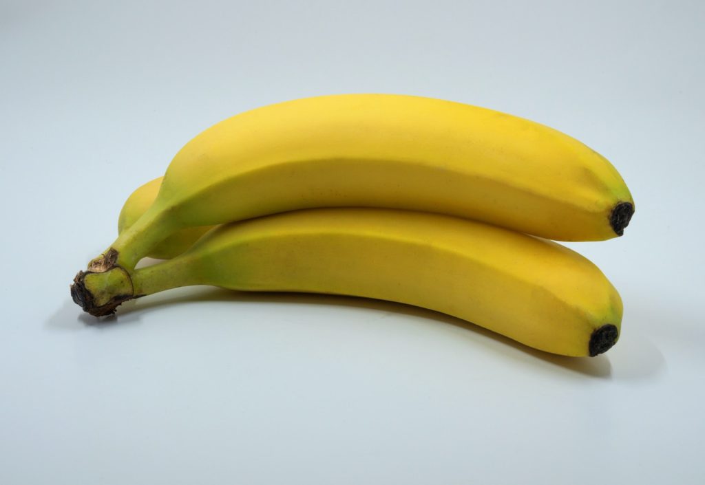 banana sports breakfast